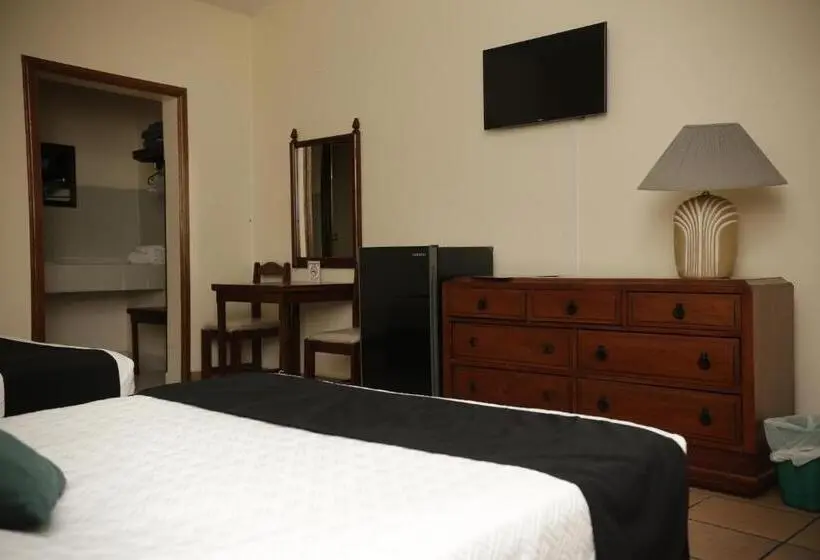 Standard-huone, Posada Santa Fe