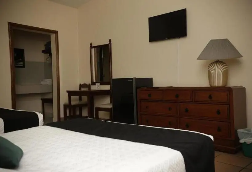 Standard-huone, Posada Santa Fe