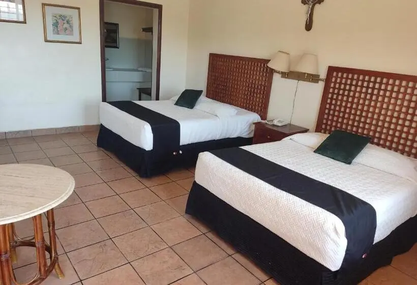 Standard-huone, Posada Santa Fe
