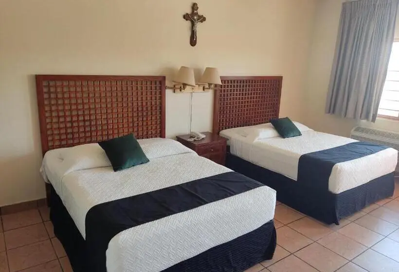 Standard-huone, Posada Santa Fe