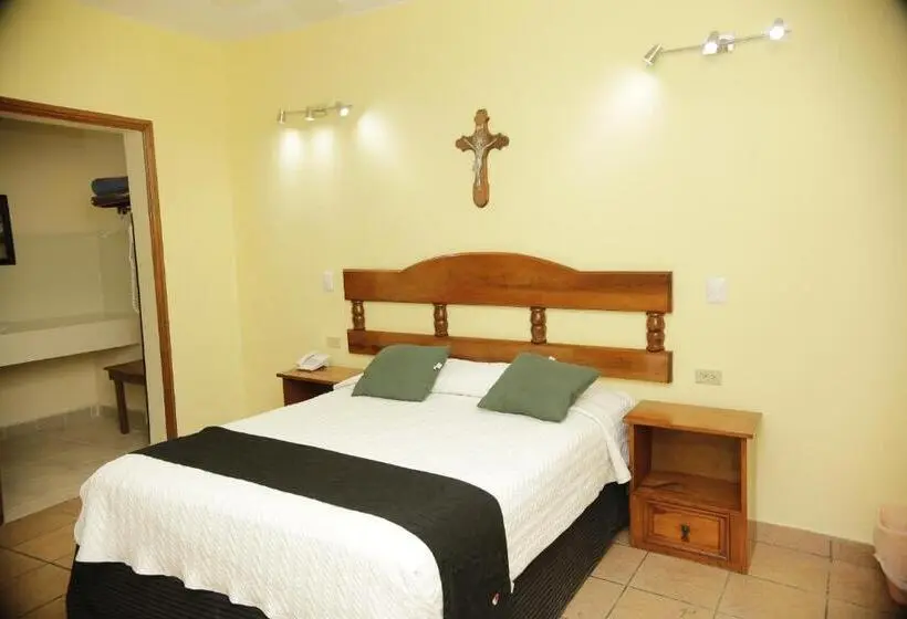 Standard-huone, Posada Santa Fe