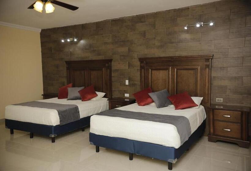 اتاق لوکس, Posada Santa Fe