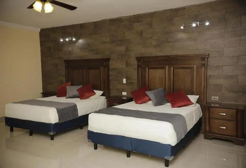 Deluxe-huone, Posada Santa Fe