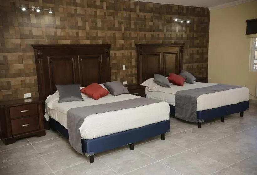 Deluxe-huone, Posada Santa Fe