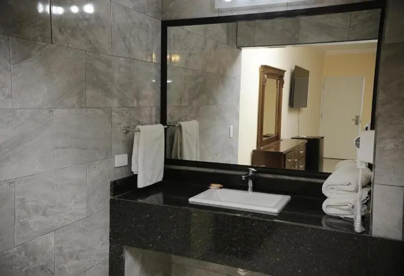 Deluxe-huone, Posada Santa Fe