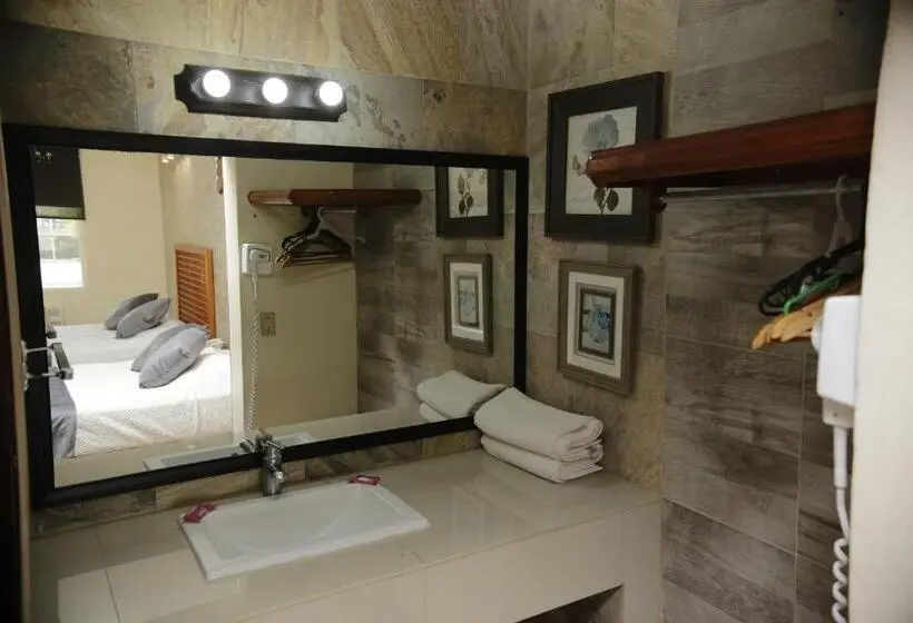 Deluxe-huone, Posada Santa Fe