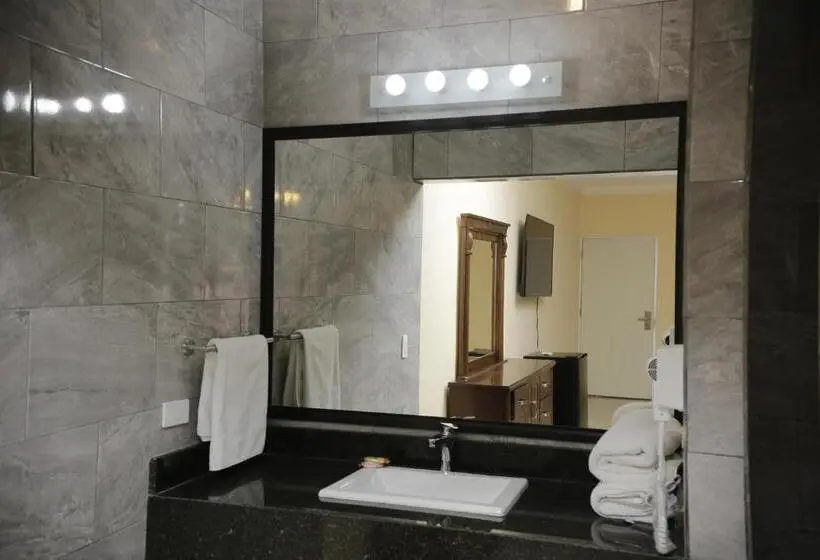 Deluxe-huone, Posada Santa Fe