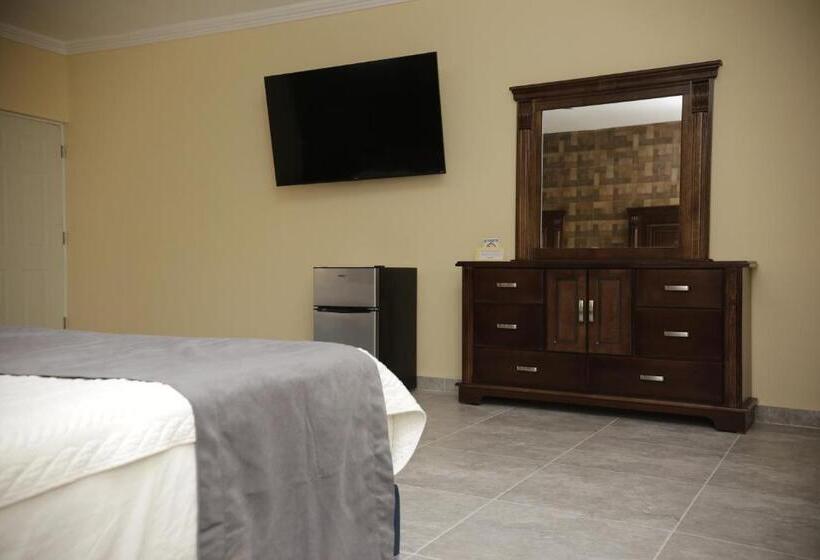 اتاق لوکس, Posada Santa Fe