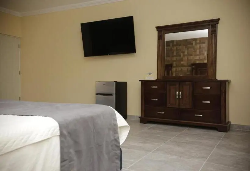 Deluxe-huone, Posada Santa Fe