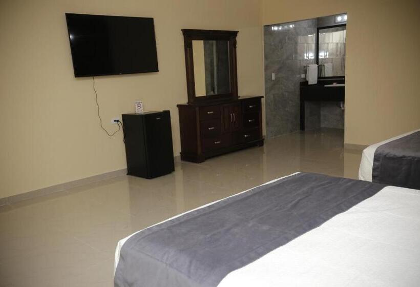 اتاق لوکس, Posada Santa Fe