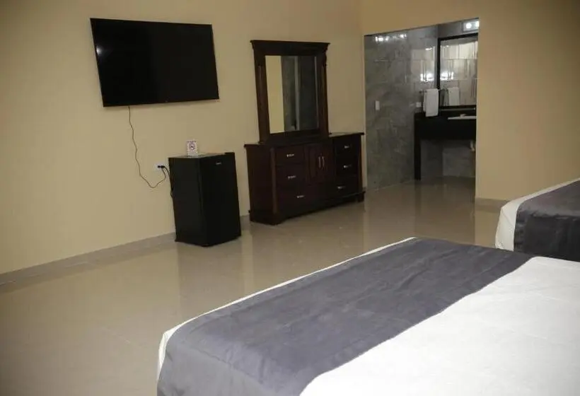 Deluxe-huone, Posada Santa Fe