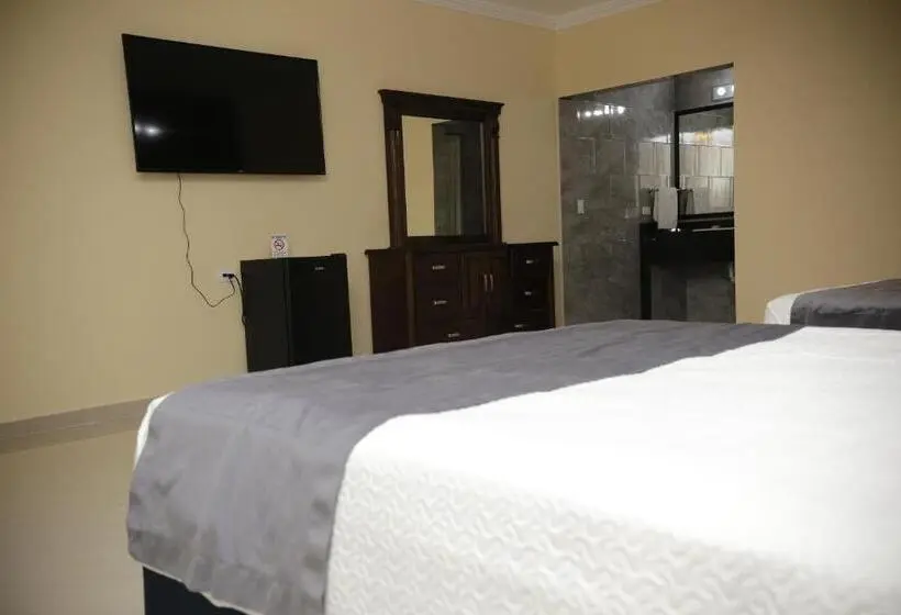 Deluxe-huone, Posada Santa Fe