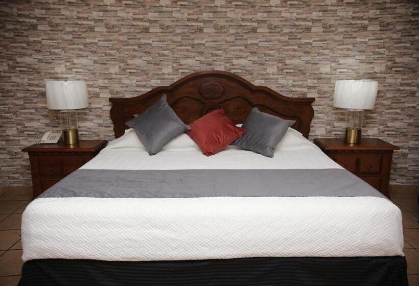 اتاق لوکس سه تخته, Posada Santa Fe