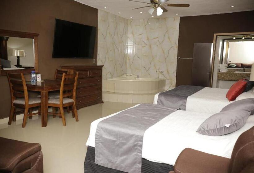 سوییت, Posada Santa Fe