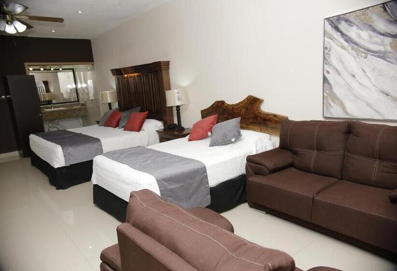 سوییت, Posada Santa Fe