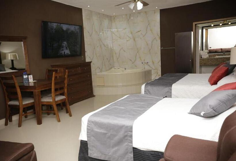 سوییت, Posada Santa Fe