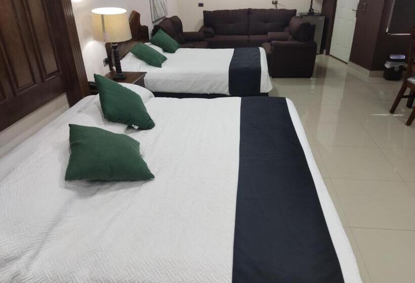 سوییت, Posada Santa Fe