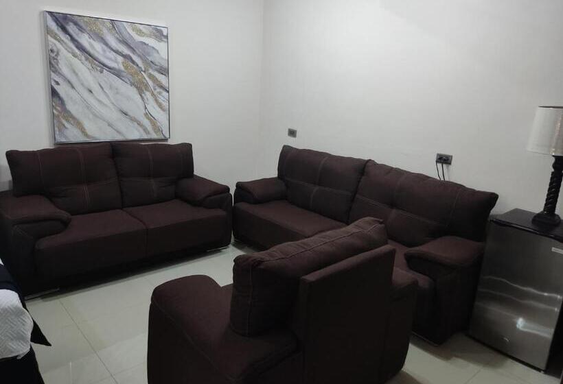 سوییت, Posada Santa Fe