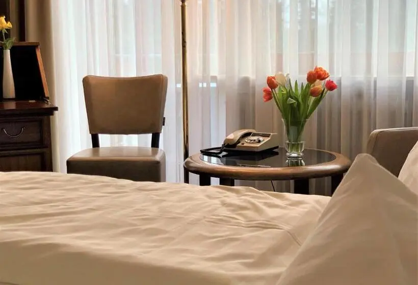Economy Room, Restaurant Fuchs
