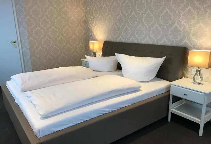 Standard Room, Restaurant Fuchs