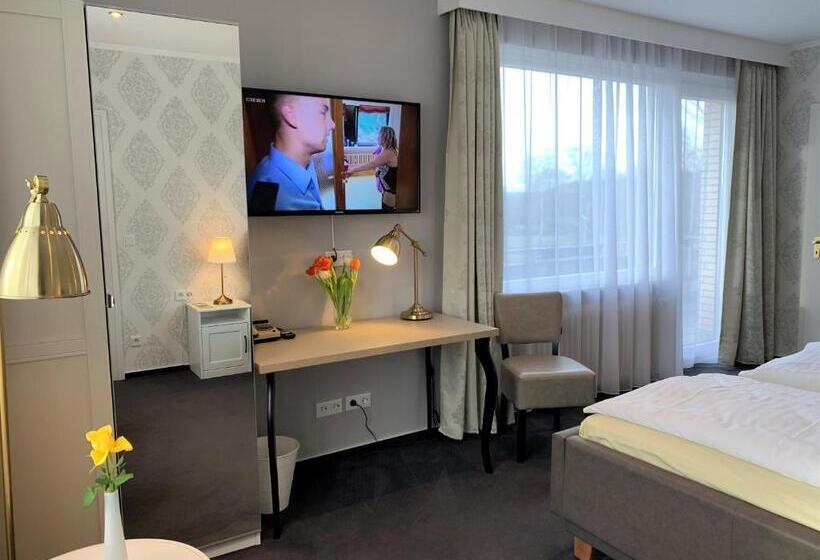 스탠다드 룸, Restaurant Fuchs