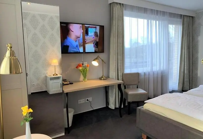 Standard Room, Restaurant Fuchs