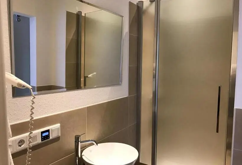 Standard Room, Restaurant Fuchs