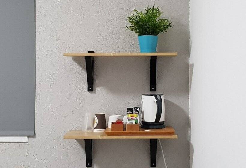 Standart Oda, Airport Guest House