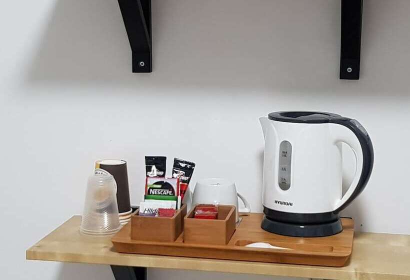 1 Yatak Odalı Daire, Airport Guest House