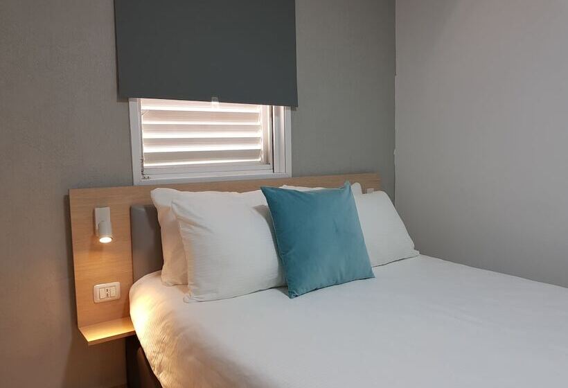 1 Yatak Odalı Daire, Airport Guest House