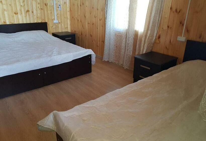 اتاق استاندارد سه نفره, Anaklia Guest House