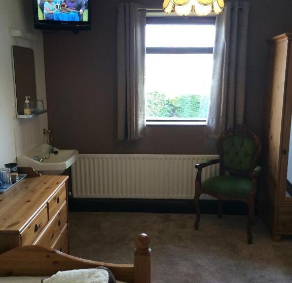 スタンダードシングルルーム, Stone Cottage