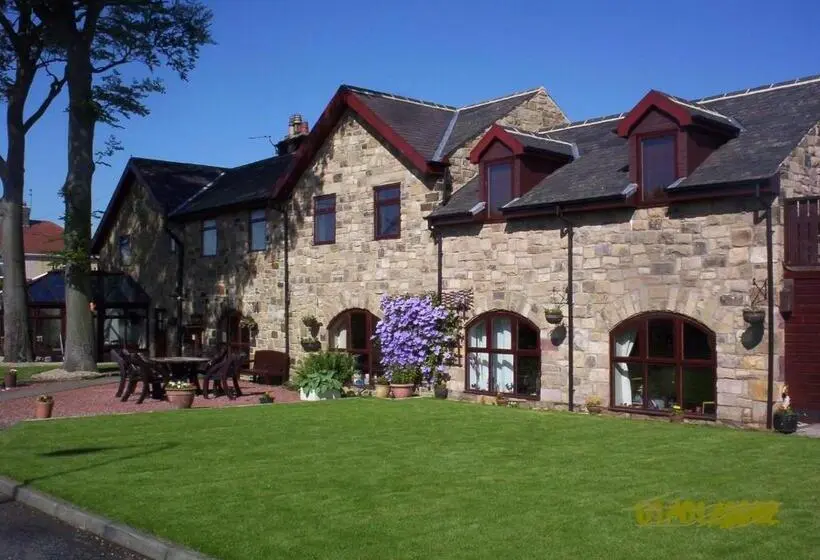 اتاق اکونومی, Stone Cottage