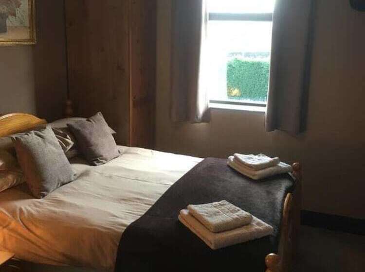 غرفة قياسية, Stone Cottage