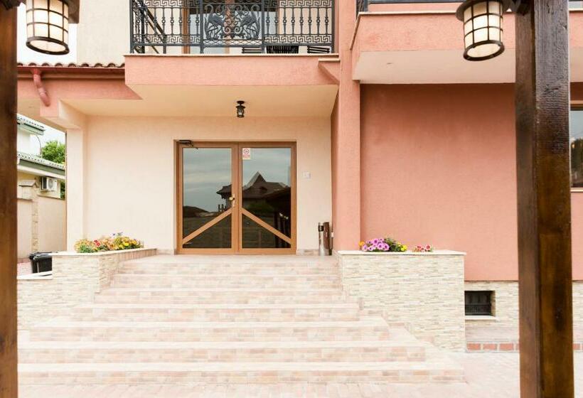 Номер Стандарт, Vila Patricia