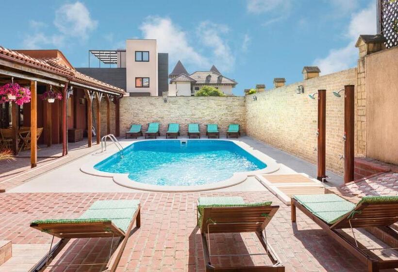 Номер Стандарт, Vila Patricia