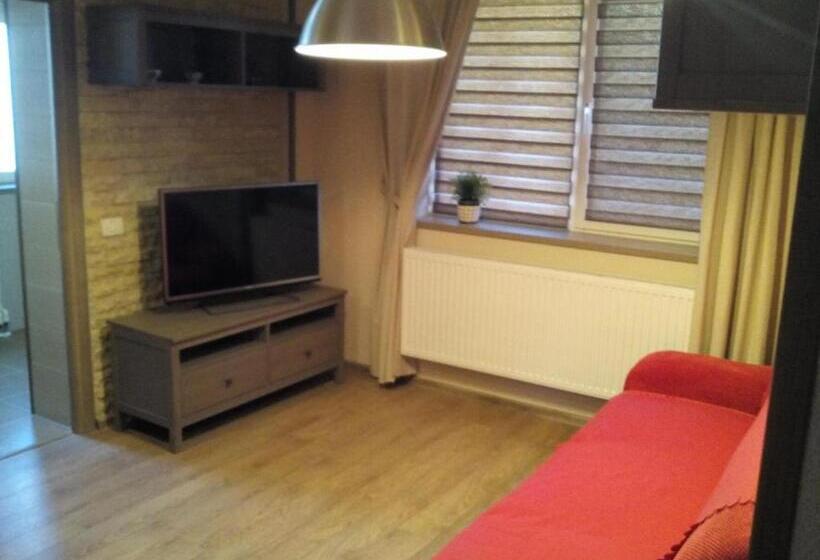 Апартаменты Deluxe 1 Спальня, Vila Patricia