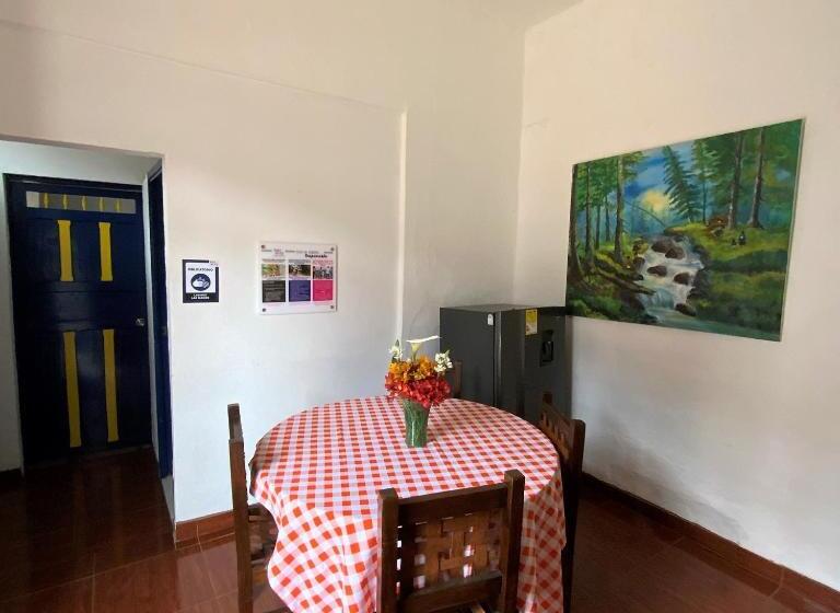 Апартаменты 1 Спальня с Видом, Posada Turistica Nakku