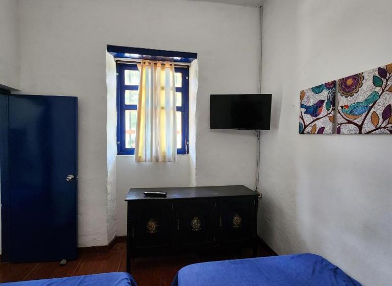 Апартаменты 1 Спальня с Видом, Posada Turistica Nakku