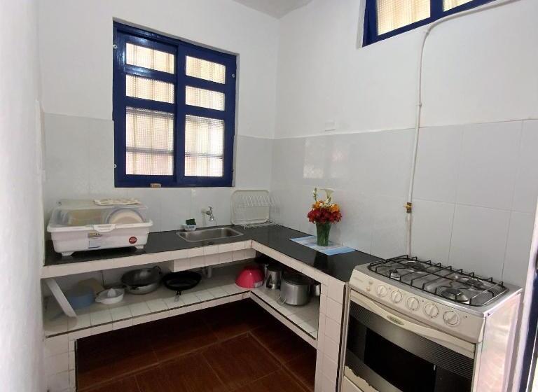 Апартаменты 1 Спальня с Видом, Posada Turistica Nakku