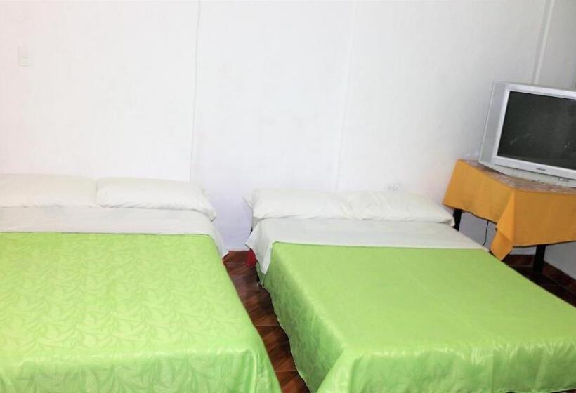 Апартаменты 1 Спальня, Posada Turistica Nakku