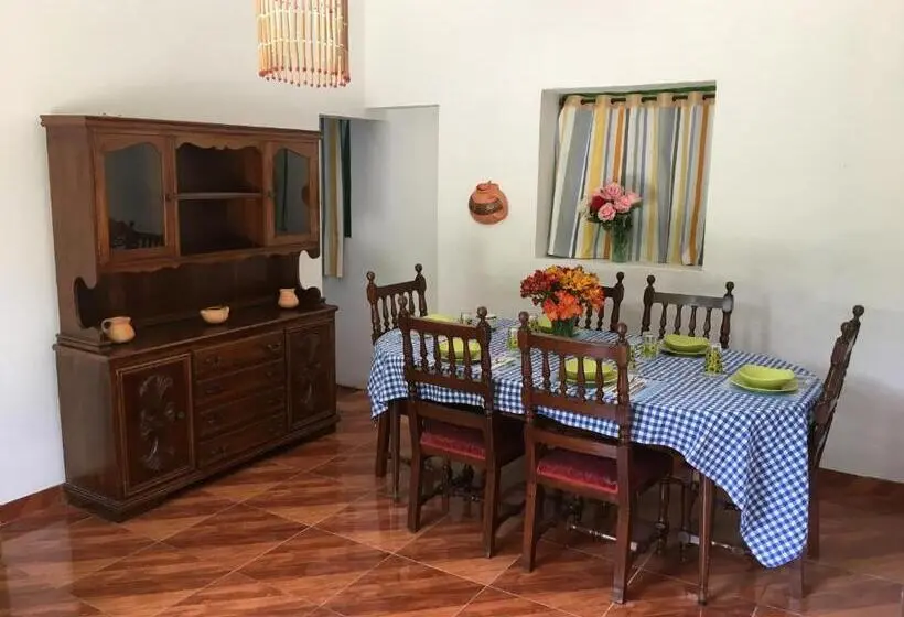 １ベッドルームアパートメント, Posada Turistica Nakku
