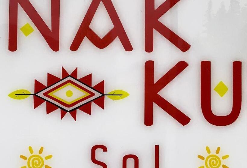 Номер Стандарт с Балконом, Posada Turistica Nakku