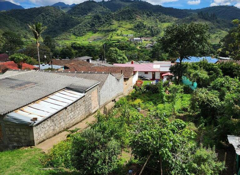 Номер Стандарт Вид на Горы, Posada Turistica Nakku