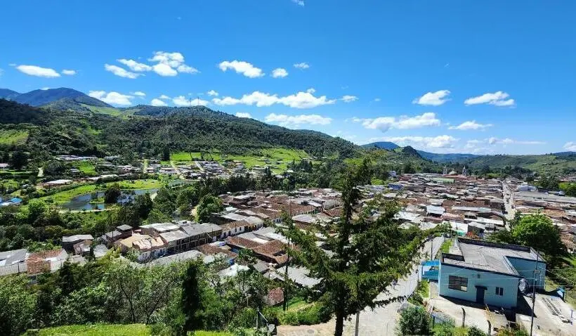 マウンテンビュースタンダードルーム, Posada Turistica Nakku