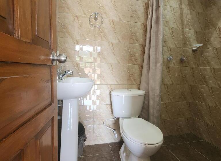 Номер Стандарт Вид на Горы, Posada Turistica Nakku