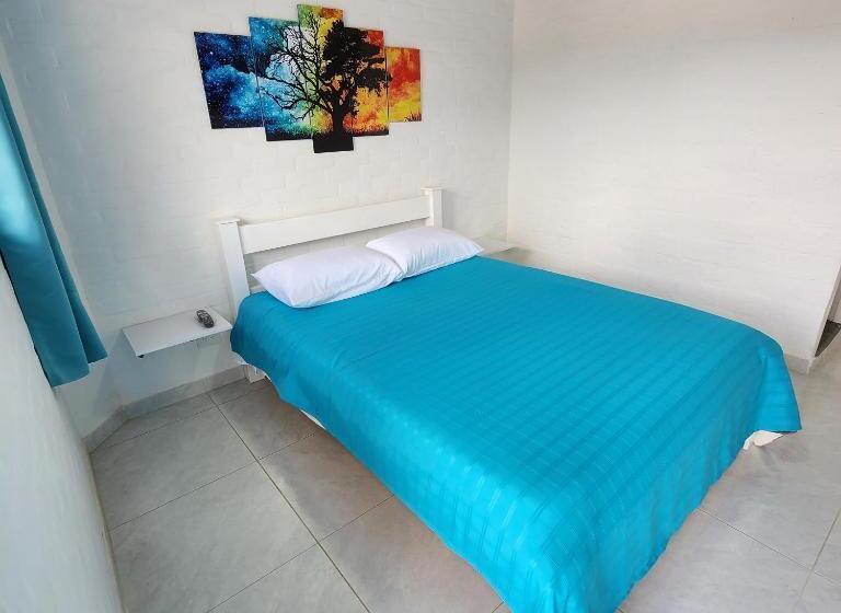 Номер Deluxe с Балконом, Posada Turistica Nakku