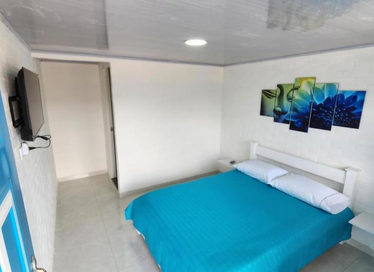 Номер Deluxe с Балконом, Posada Turistica Nakku