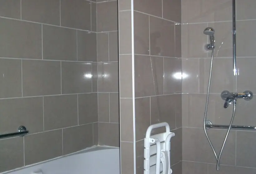 شقة كومفورت غرفتين نوم, Résidence Le Pic De L Ours