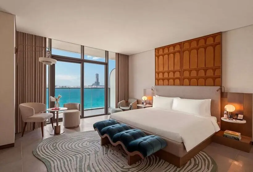 سوییت, So/ Ras Al Khaimah Hotel & Resort